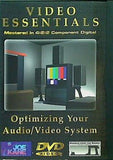 ビデオ・エッセンシャル・オプティマイジング VIDEO ESSENTIALS Optimizing Your Audio Video System Mastered in 4:2:2 Component Digital