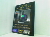 ビデオ・エッセンシャル・オプティマイジング VIDEO ESSENTIALS Optimizing Your Audio Video System Mastered in 4:2:2 Component Digital