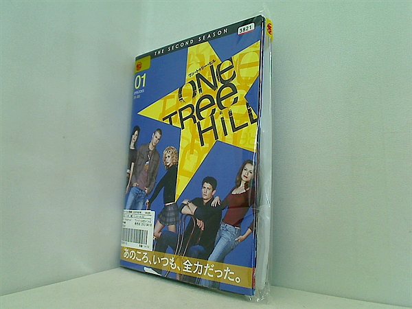 レンタル落ち One Tree Hill 2nd ワン・トゥリー・ヒル セカンド・シーズン