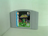 N64 実況 Jリーグ パーフェクトストライカー コナミ