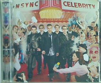 NSYNC Celebrity イン・シンク