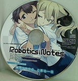 Robotics Notes 録り下ろしボイスドラマCD ロボ部の日常 ジャイアニズムvol.3付録