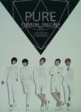 STANDING TOGETHER 共に PURE THE FIRST SINGLE ALBUM
