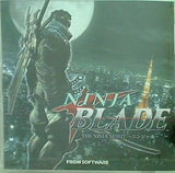 NINJA BLADE THE NINJA SPIRIT ニンジャ魂 特典CD