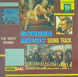 サントラ スクリーン・ミュージック THE WEST DRAMA SOUND TRACK