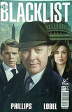 THE BLACKLIST NOV 2015 COVER B #04
