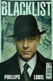 THE BLACKLIST AUG 2015 COVER 2OF2 #01