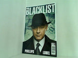 THE BLACKLIST AUG 2015 COVER 2OF2 #01