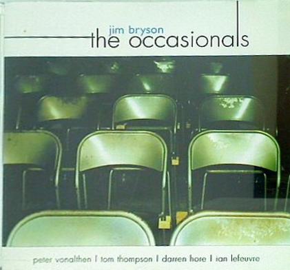 jim bryson the occasionals