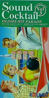 sound cocktail ラウンド1 サウンドカクテル Vol.3 OLDIES HITS PARADE ROUND1