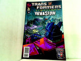 TRANS FORMERS TIMELINES INVASION #7