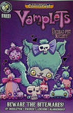 アメコミ Vamplets The undead pet society