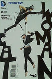 アメコミ CAT WOMAN valentine brown loughridge