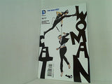 アメコミ CAT WOMAN valentine brown loughridge