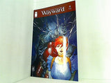 アメコミ Wayward 4