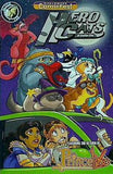 アメコミ Hero cats of stellar city