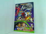アメコミ Hero cats of stellar city