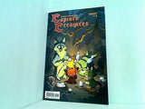 アメコミ Capture creatures Gibson ＆ Dreistadt  coverB