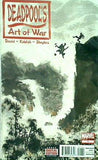 アメコミ Deadpool's Art of War david-koblish-staples