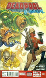 アメコミ Deadpool Bi-annual 001