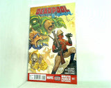 アメコミ Deadpool Bi-annual 001