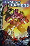 アメコミ Transformers Days of deception #38