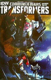 アメコミ combiner wars opening salvo Transformers #39  cover by Livio Remondelli