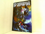 アメコミ combiner wars opening salvo Transformers #39  cover by Livio Remondelli