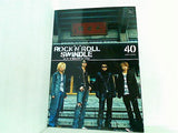 FIRST CLASS GLAY ファンクラブ 会報 HAPPY SWING vol.40