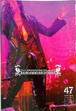 FIRST CLASS GLAY ファンクラブ 会報 HAPPY SWING vol.47