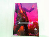 FIRST CLASS GLAY ファンクラブ 会報 HAPPY SWING vol.47