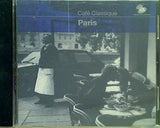 Cafe Classique Paris パリのカフェでクラシックを聴きながら