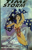 FEMFORCE TIME STORM A YANKEE GIRL GRAPHIC NOVEL