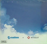 a-nation × NISSAY  SPECIAL CD