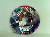パニック 7 ゴールド 2016年 4月号 付録DVD