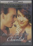ショコラ Chocolat  Miramax Collector's Series