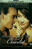 ショコラ Chocolat  Miramax Collector's Series