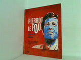 フランスの監督Jean-Luc Godardの作品の脚本を,原語 pierrot le fou jean luc godard