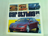 カースタイリング car styling 1993年 5月号 94