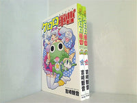 ケロロ軍曹 1~25巻 + K-FILE(初版本) 吉崎観音 51RDC12os2L._AC_SY200_QL15_.jpg
