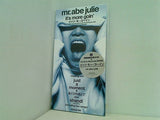 mr.abe julie it's more goin' イッツ・モー・ゴーイン
