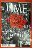 Time Asia 2016年 1/18号