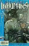 アメコミ Inhumans  Pacheco Ladronn Marin #3 of 4