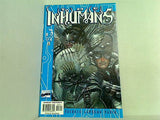 アメコミ Inhumans  Pacheco Ladronn Marin #3 of 4
