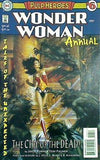 アメコミ wonder woman annual 1997 #6
