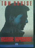 ミッション・インポッシブル トム・クルーズ