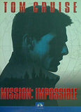 ミッション・インポッシブル トム・クルーズ