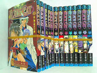 Black cat ブラックキャット 矢吹 健太朗 １巻,２巻,５巻,９巻-１８巻。