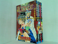 Black cat ブラックキャット 矢吹 健太朗 １巻-３巻。