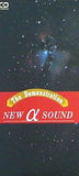 NEW α SOUND THE DEMONSTRATION